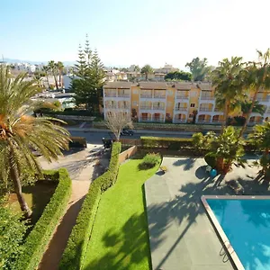  Apartment Arcoiris, Con Piscina Y Junto A Playa De