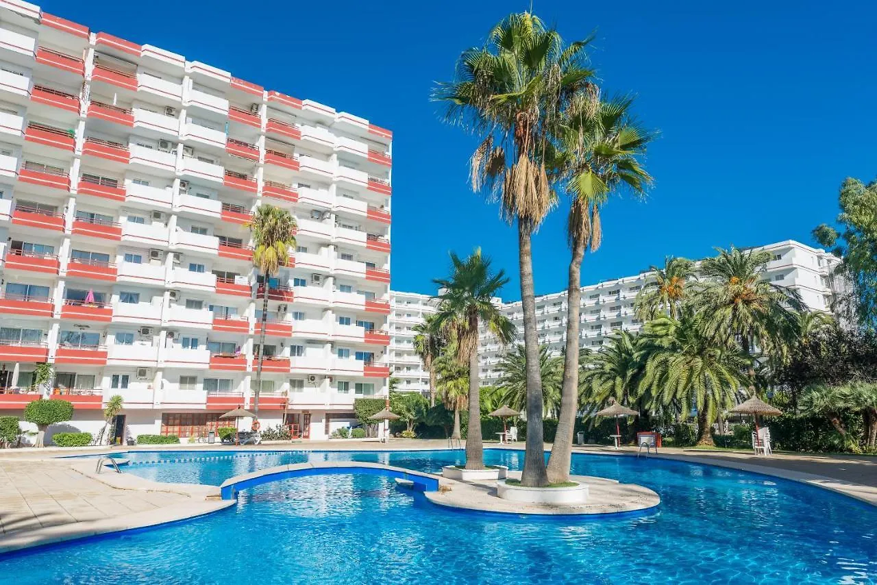 Bright Apartment With Views In The Siesta Building In Puerto Alcudia 0*, Alcudia (Mallorca) Spain