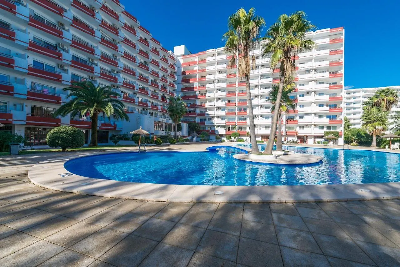 Bright Apartment With Views In The Siesta Building In Puerto Alcudia 0*, Alcudia (Mallorca) Spain