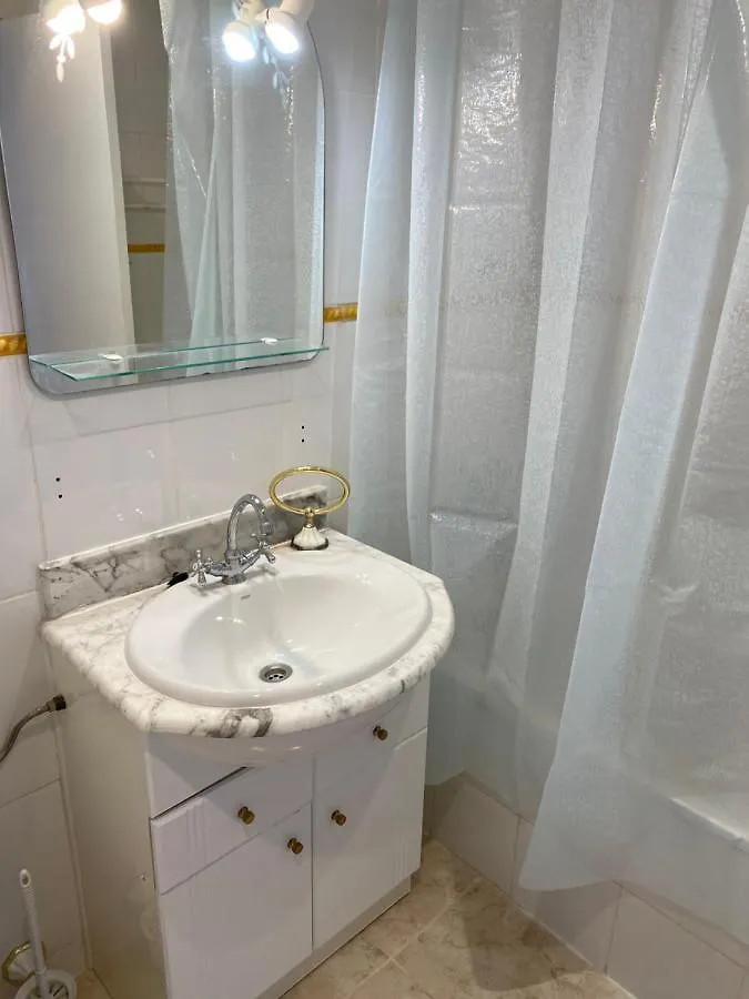 Bright Apartment With Views In The Siesta Building In Puerto Alcudia